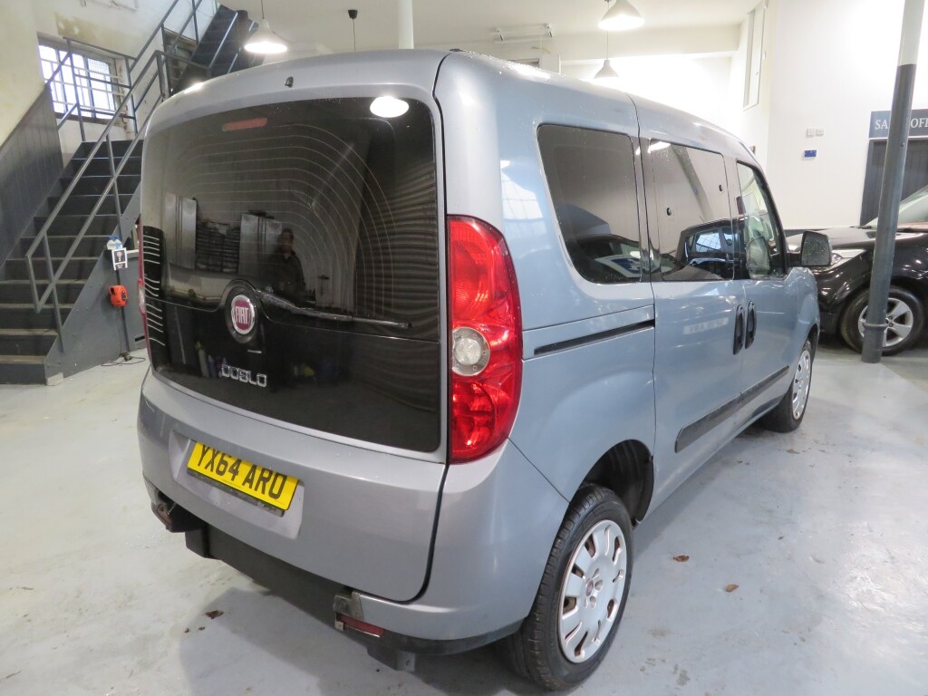 Used Fiat Doblo 2014 for sale - 77213705: Photo 16