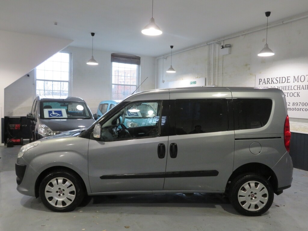 Used Fiat Doblo 2014 for sale - 77213705: Photo 17