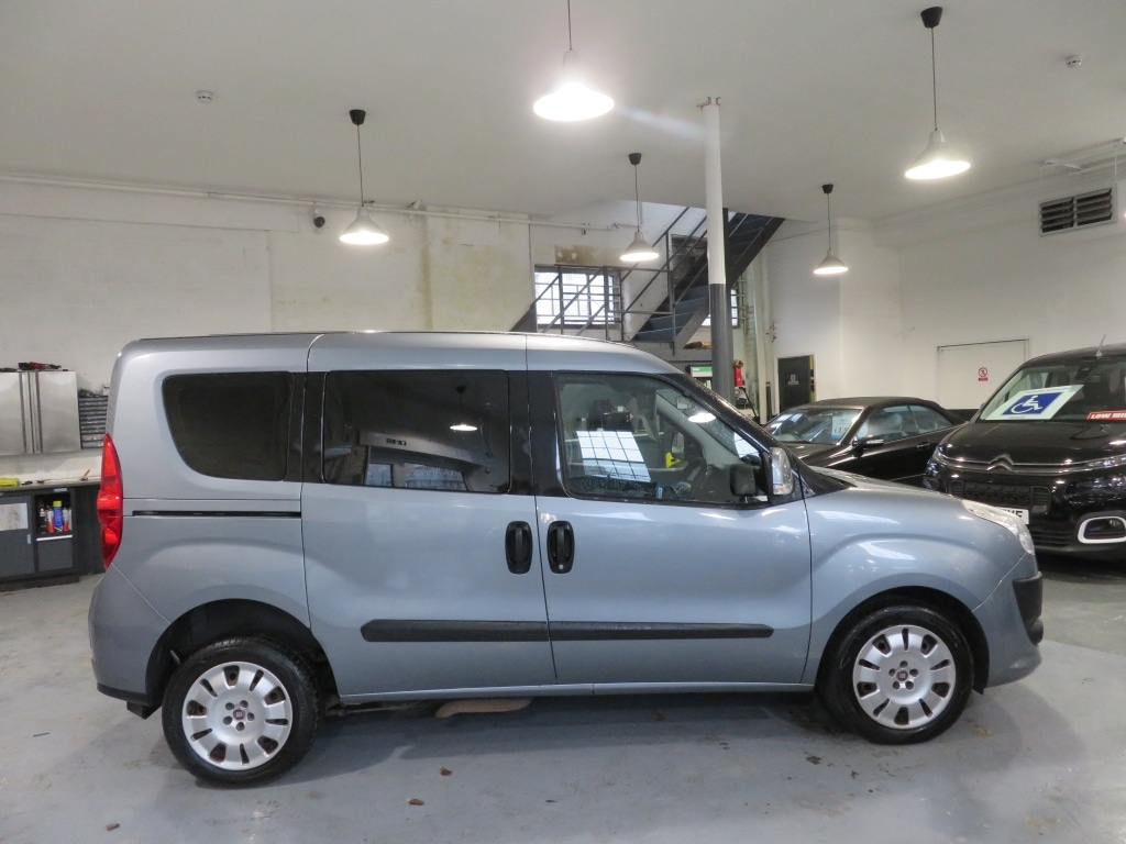 Used Fiat Doblo 2014 for sale - 77213705: Photo 18