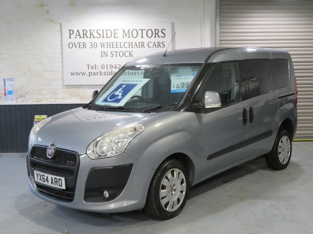 Used Fiat Doblo 2014 for sale - 77213705: Photo 3