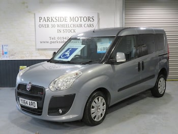 Used Fiat Doblo 2014 for sale - 77213705: Photo