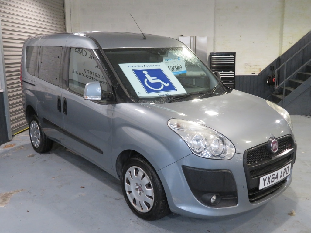 Used Fiat Doblo 2014 for sale - 77213705: Photo 5