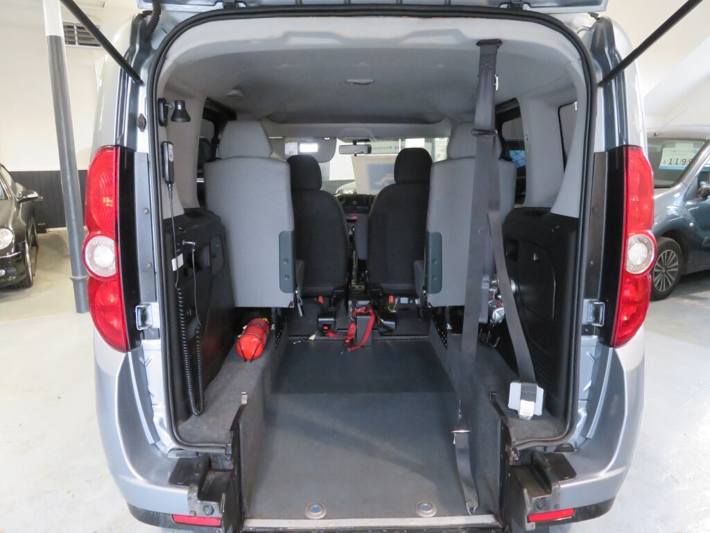 Used Fiat Doblo 2014 for sale - 77213705: Photo 6