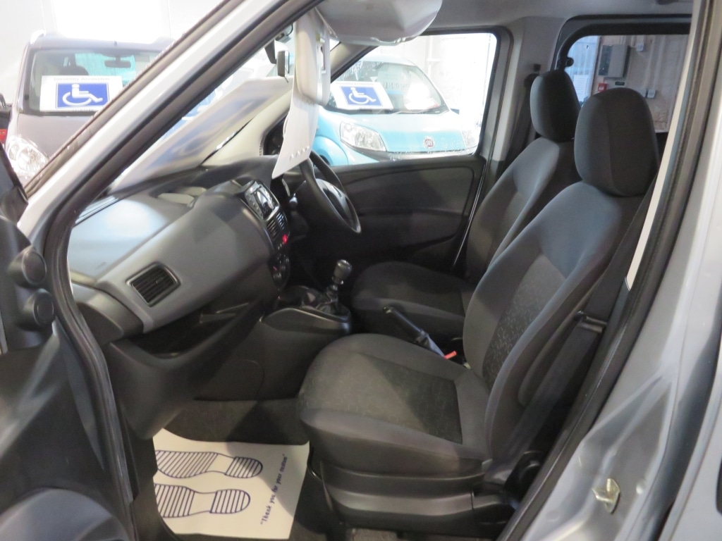 Used Fiat Doblo 2014 for sale - 77213705: Photo 8