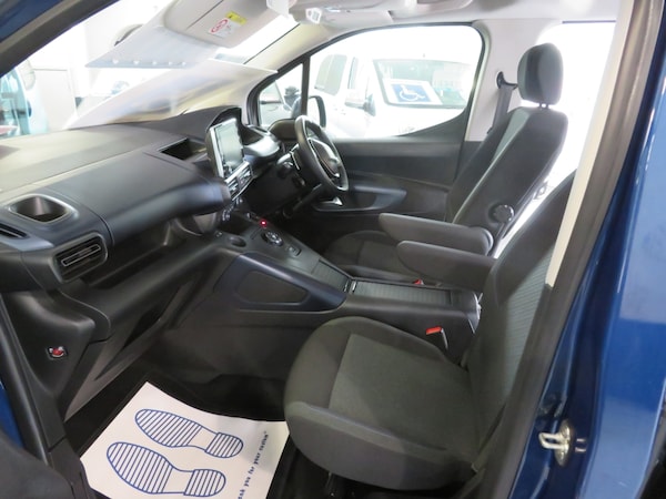 Used Peugeot Rifter 2019 for sale - 75331998: Photo 12