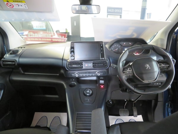 Used Peugeot Rifter 2019 for sale - 75331998: Photo 14