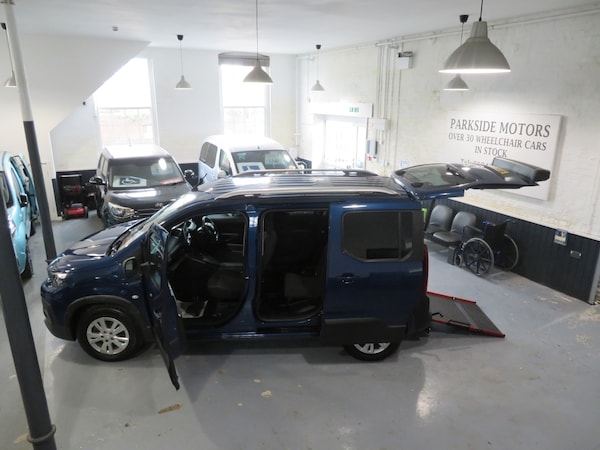 Used Peugeot Rifter 2019 for sale - 75331998: Photo 16