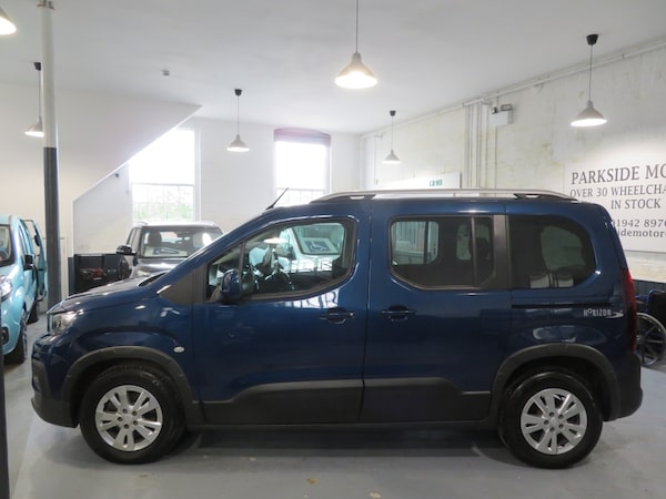 Used Peugeot Rifter 2019 for sale - 75331998: Photo 21
