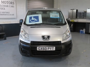 Used Peugeot Expert 2010 for sale - 76822010: Photo