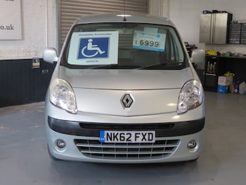 Used Renault Kangoo 2012 for sale - 79138963: Photo