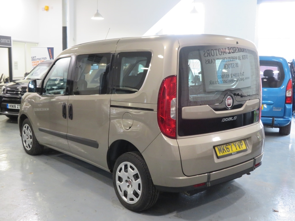 Vehicle 14