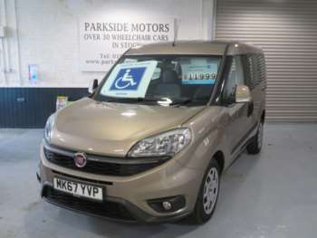 Used Fiat Doblo 2017 for sale - 70095125: Photo