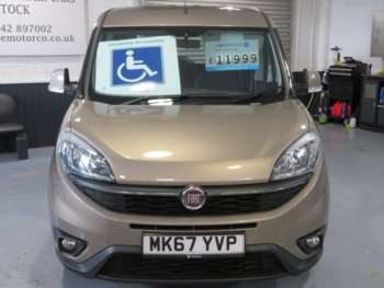 Used Fiat Doblo 2017 for sale - 70095125: Photo