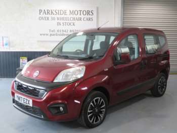 Used Fiat Qubo 2017 for sale - 74388327: Photo