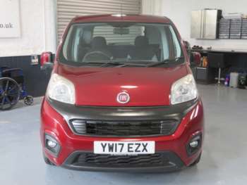 Used Fiat Qubo 2017 for sale - 74388327: Photo