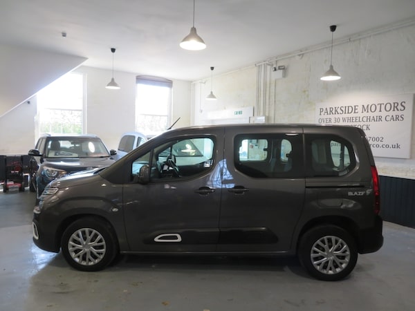 Used Citroen Berlingo 2020 for sale - 75055351: Photo 14