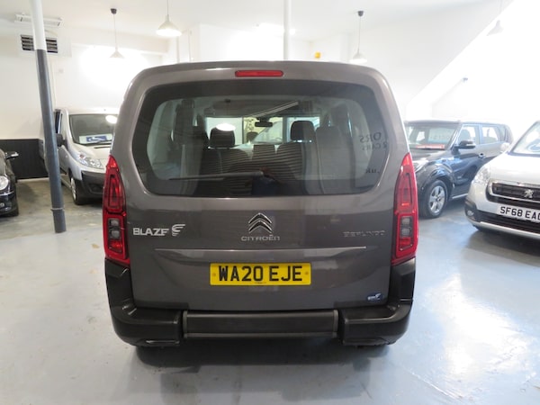 Used Citroen Berlingo 2020 for sale - 75055351: Photo 17