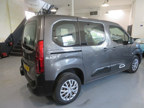 Used Citroen Berlingo 2020 for sale - 75055351: Photo 18