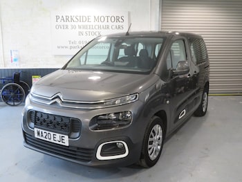 Used Citroen Berlingo 2020 for sale - 75055351: Photo