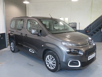 Used Citroen Berlingo 2020 for sale - 75055351: Photo