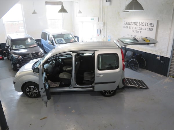 Used Renault Kangoo 2011 for sale - 76159702: Photo 13