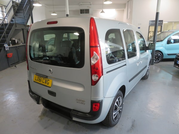 Used Renault Kangoo 2011 for sale - 76159702: Photo 16