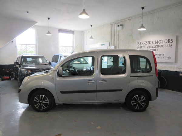 Used Renault Kangoo 2011 for sale - 76159702: Photo 17