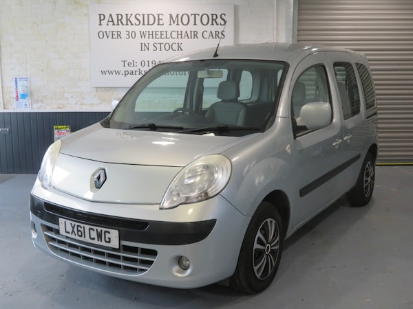Used Renault Kangoo 2011 for sale - 76159702: Photo 3