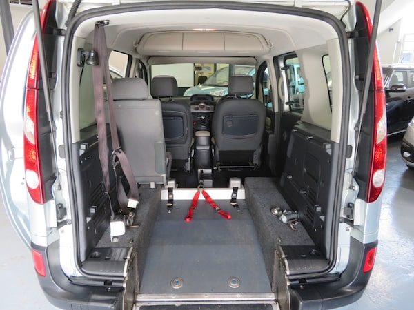 Used Renault Kangoo 2011 for sale - 76159702: Photo 6