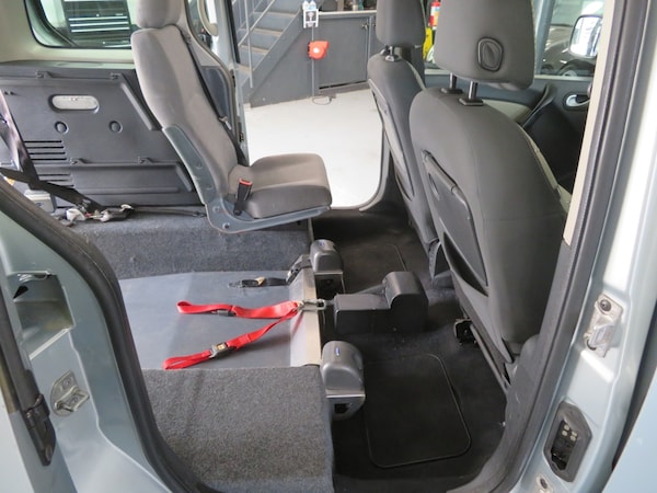 Used Renault Kangoo 2011 for sale - 76159702: Photo 7
