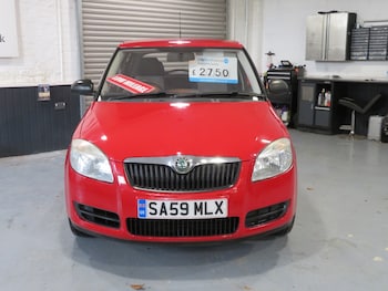 Used Skoda Fabia 2009 for sale - 76375058: Photo