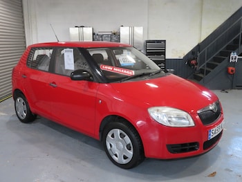 Used Skoda Fabia 2009 for sale - 76375058: Photo