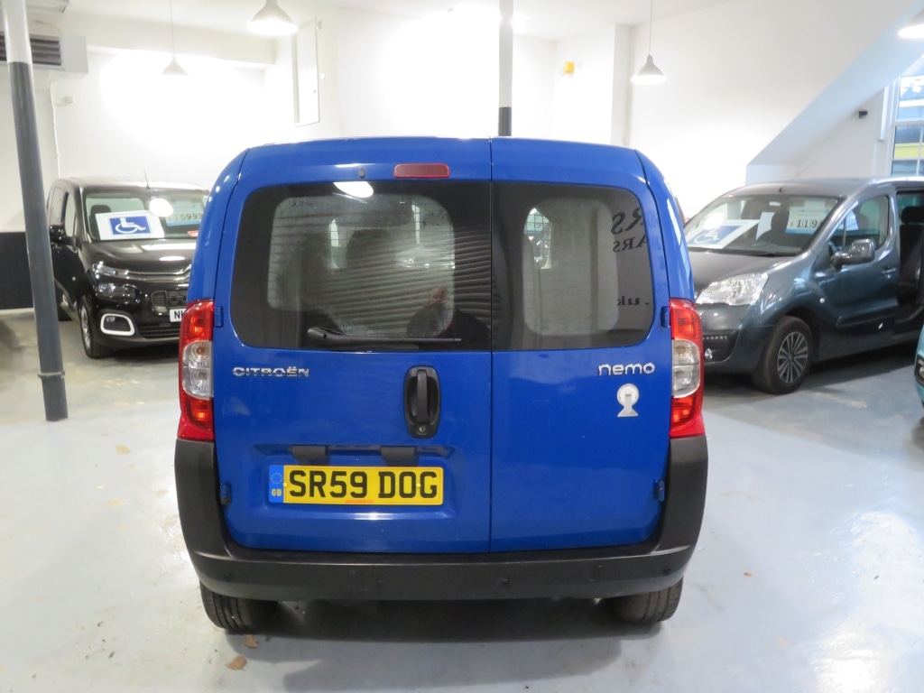 Used Citroen Nemo 2009 for sale - 76305756: Photo 10