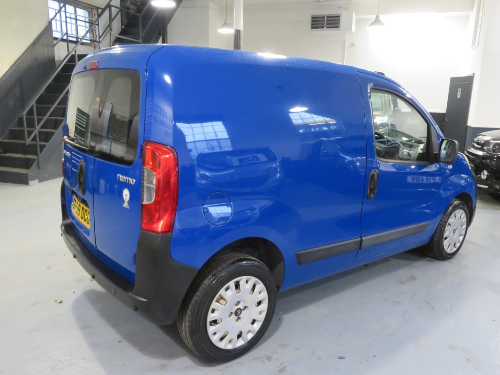 Used Citroen Nemo 2009 for sale - 76305756: Photo 11