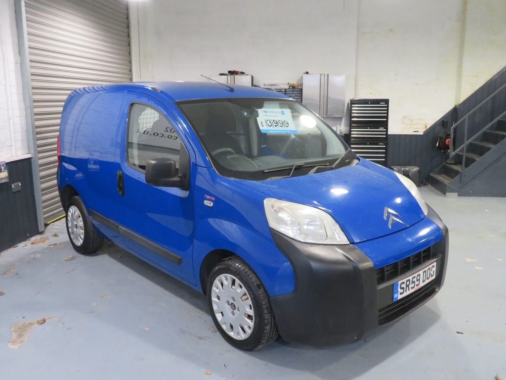 Used Citroen Nemo 2009 for sale - 76305756: Photo 3