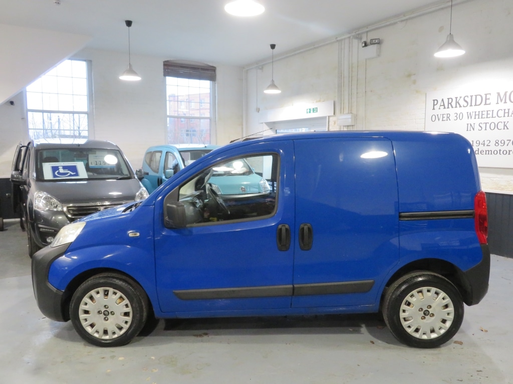 Used Citroen Nemo 2009 for sale - 76305756: Photo 7