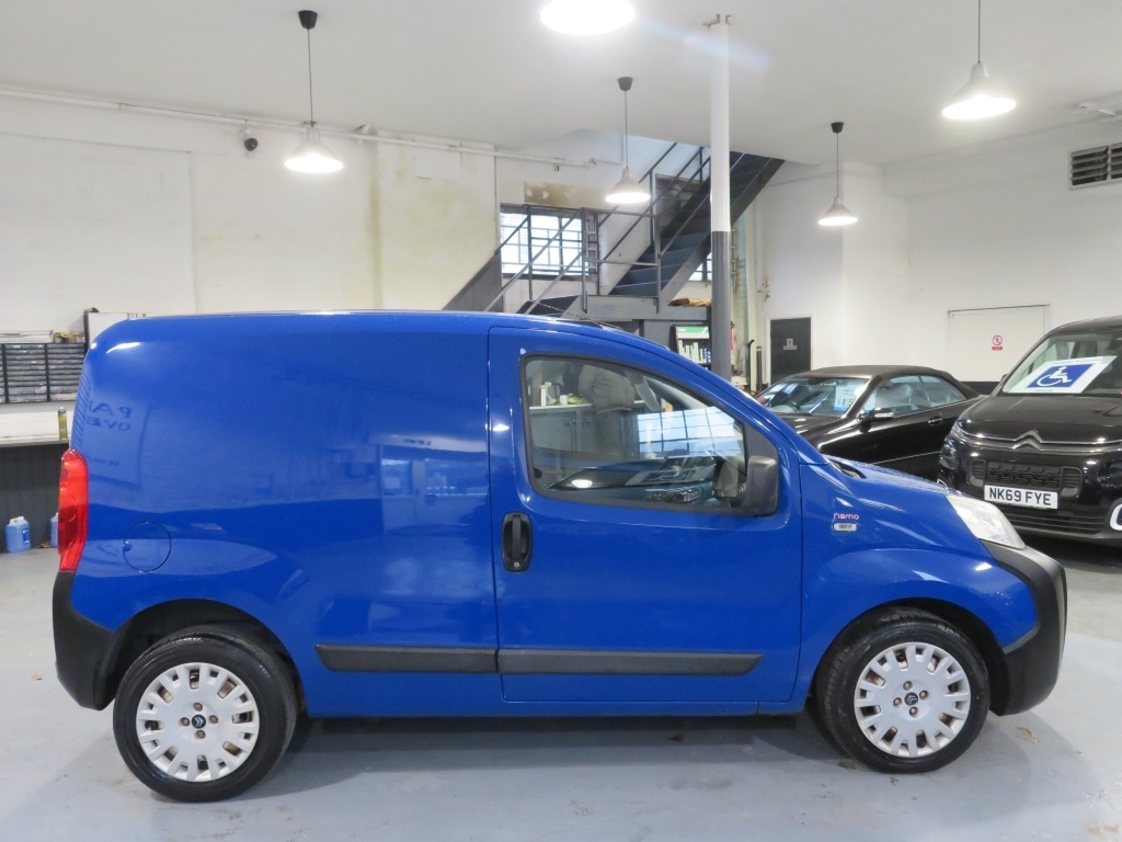Used Citroen Nemo 2009 for sale - 76305756: Photo 8