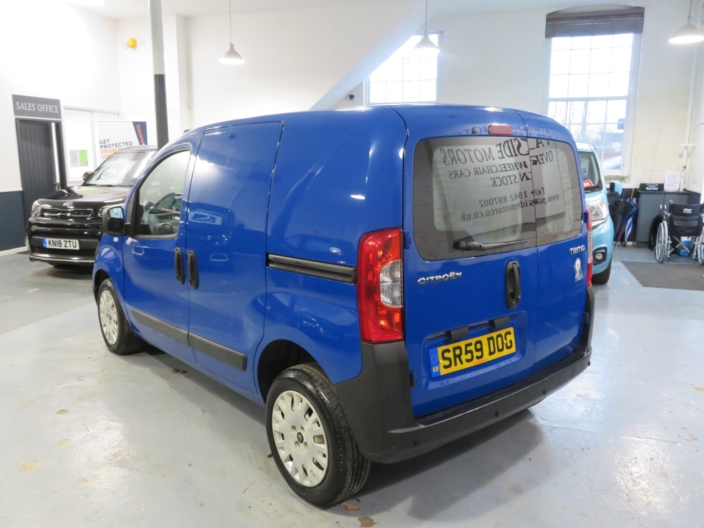 Used Citroen Nemo 2009 for sale - 76305756: Photo 9