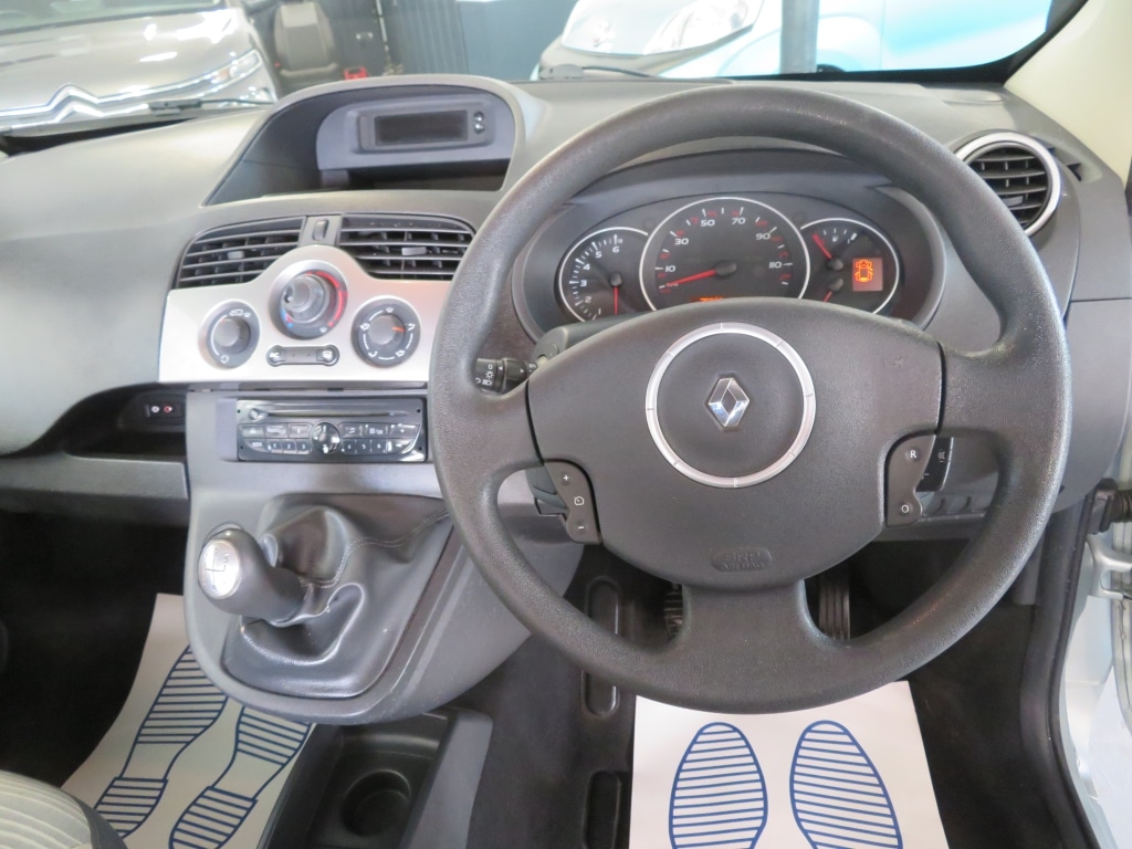 Vehicle 12