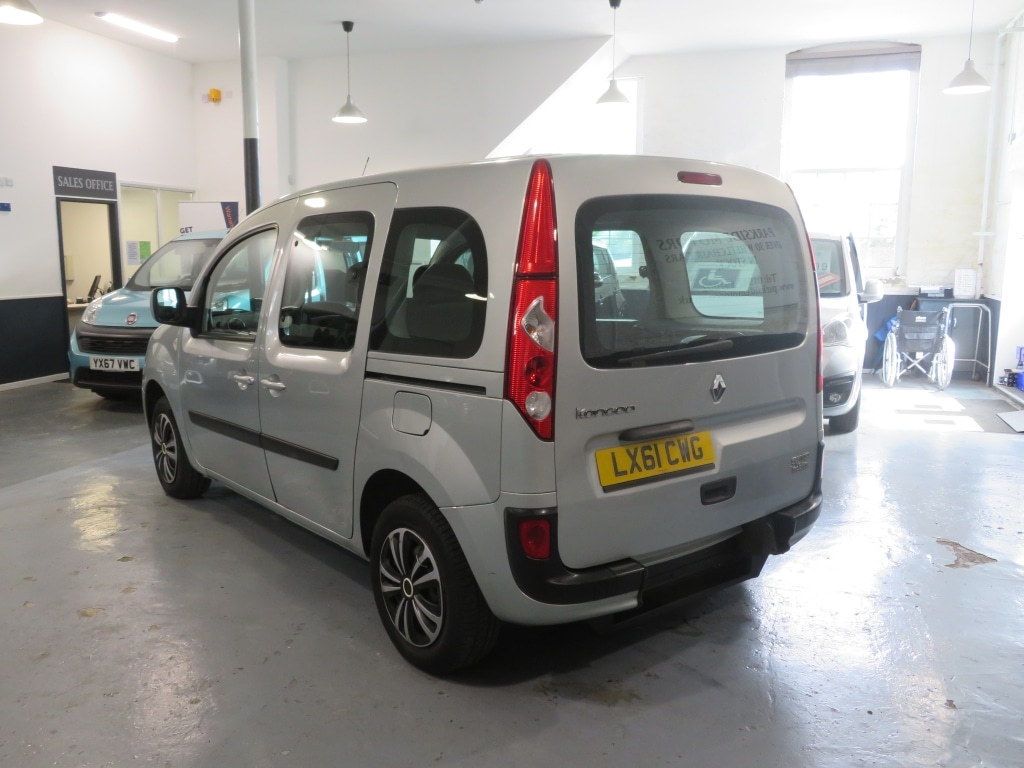 Vehicle 14