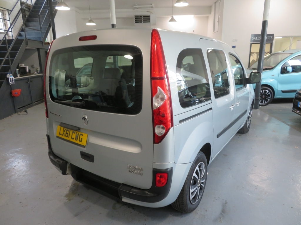 Vehicle 16