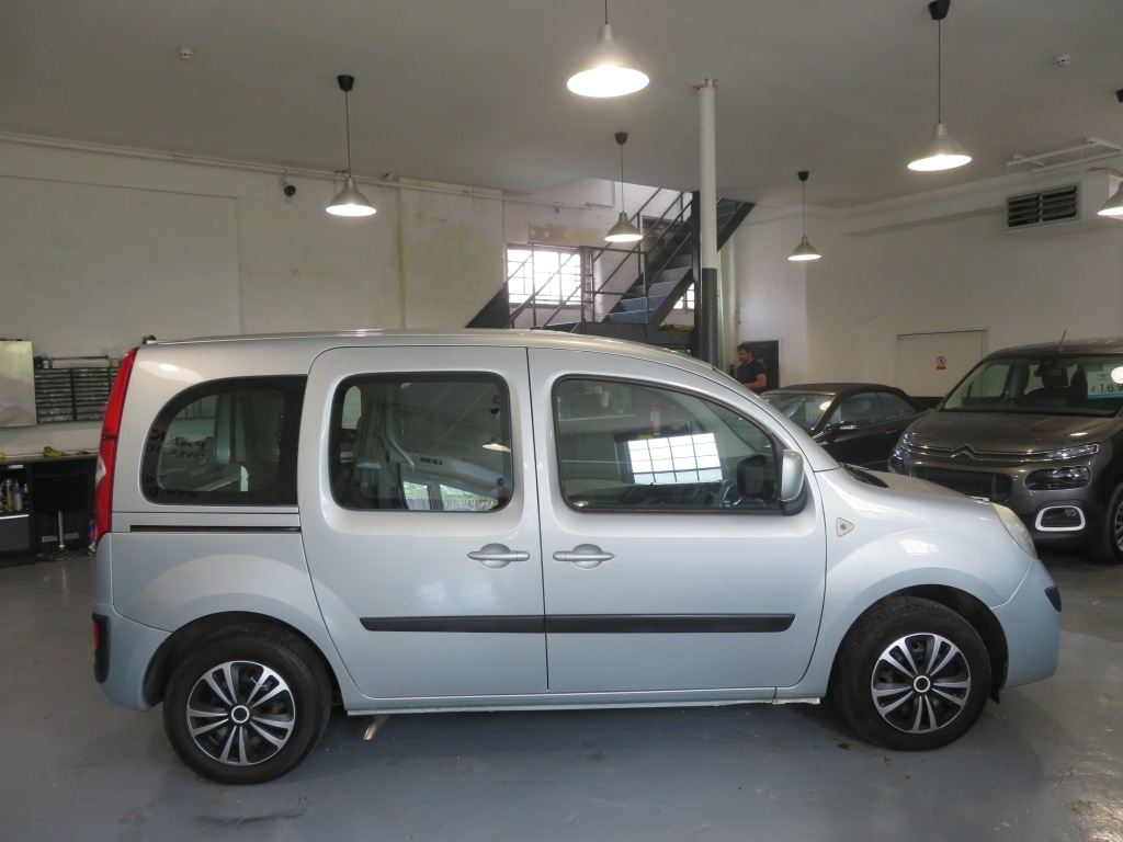 Vehicle 18