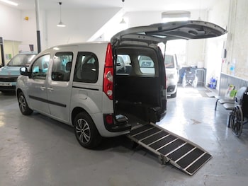 Used Renault Kangoo 2011 for sale - 75550556: Photo