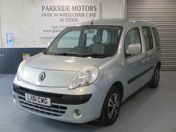 Used Renault Kangoo 2011 for sale - 75550556: Photo