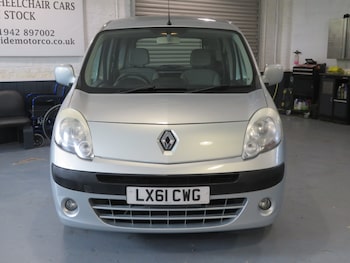 Used Renault Kangoo 2011 for sale - 75550556: Photo
