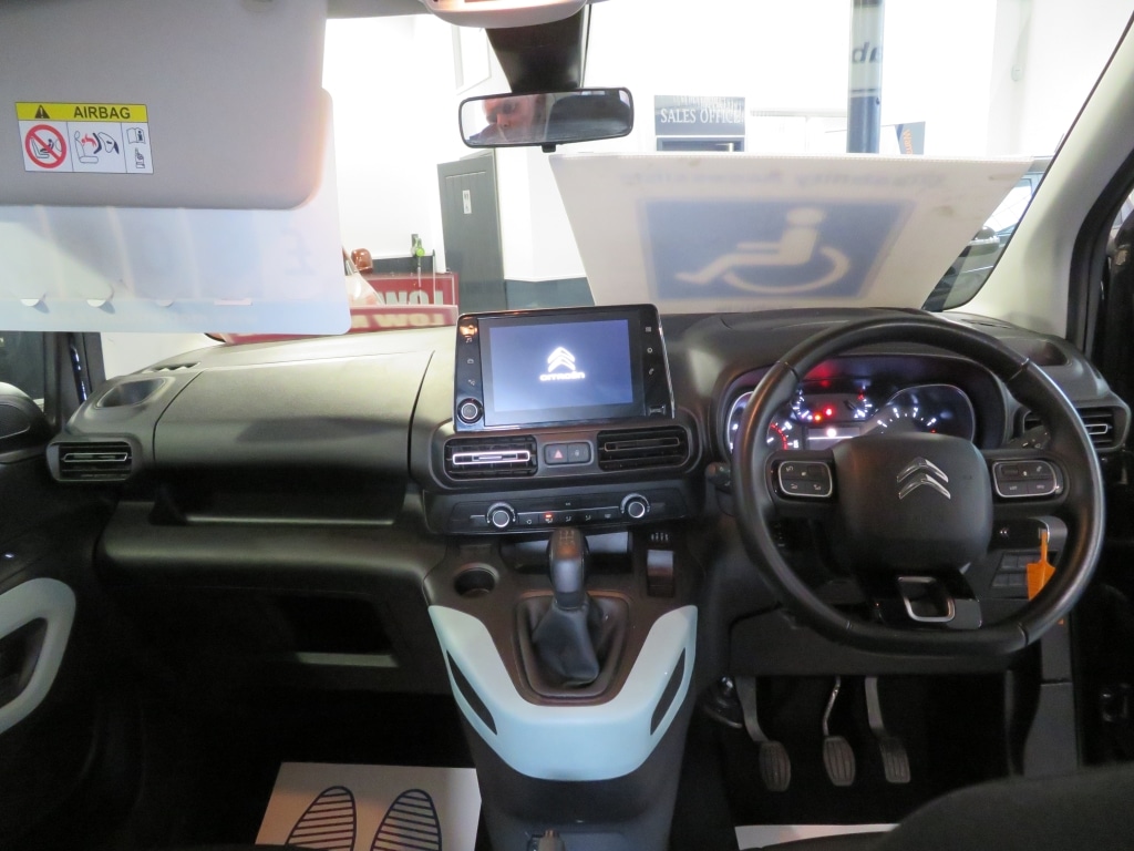 Used Citroen Berlingo 2020 for sale - 77140889: Photo 10