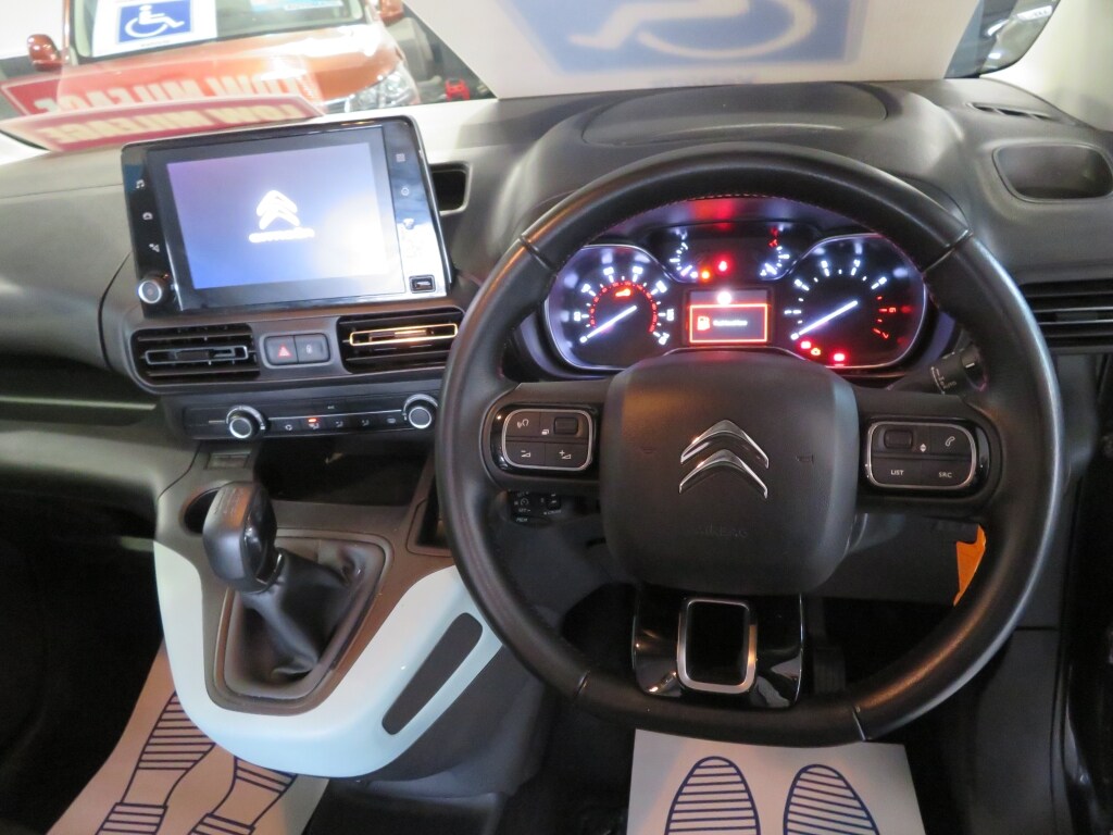 Used Citroen Berlingo 2020 for sale - 77140889: Photo 11