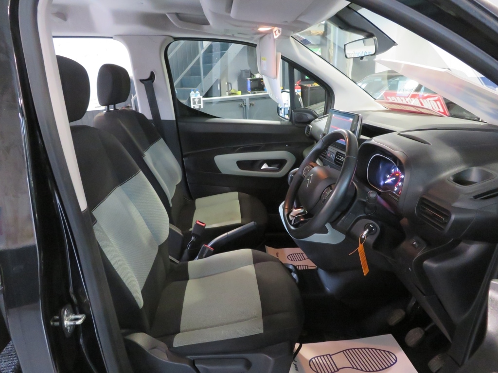 Used Citroen Berlingo 2020 for sale - 77140889: Photo 12