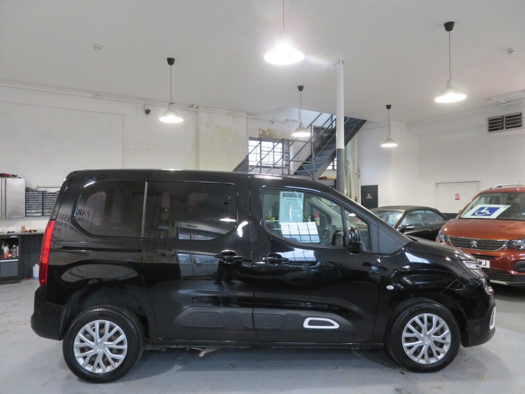 Used Citroen Berlingo 2020 for sale - 77140889: Photo 15