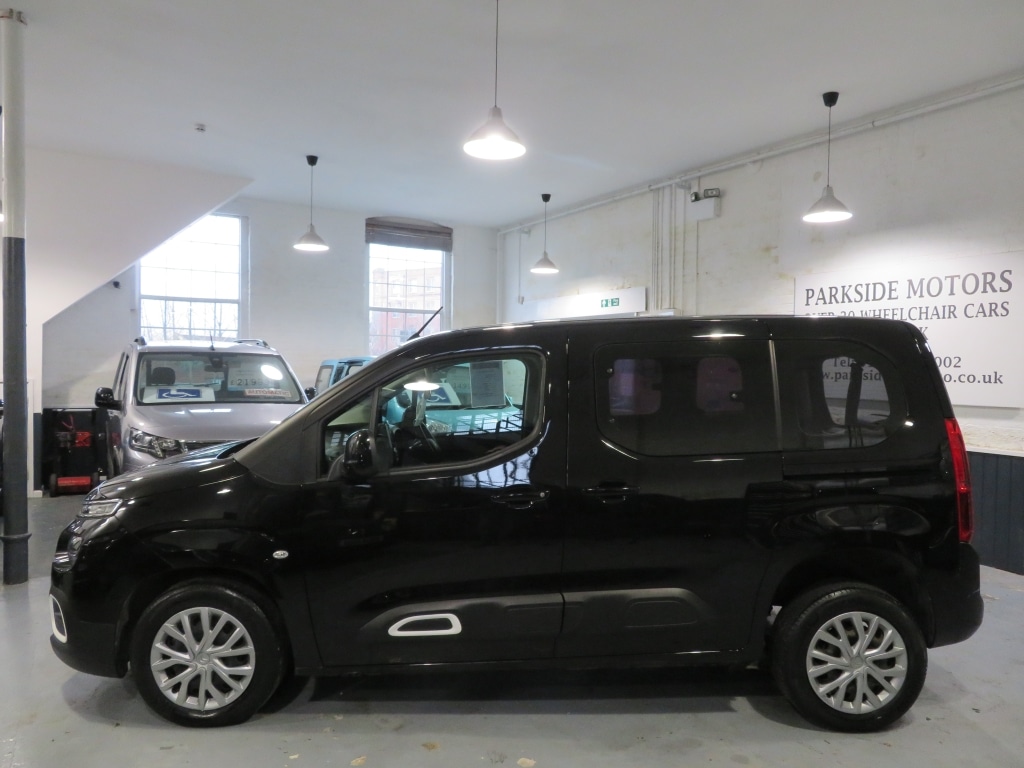 Used Citroen Berlingo 2020 for sale - 77140889: Photo 16